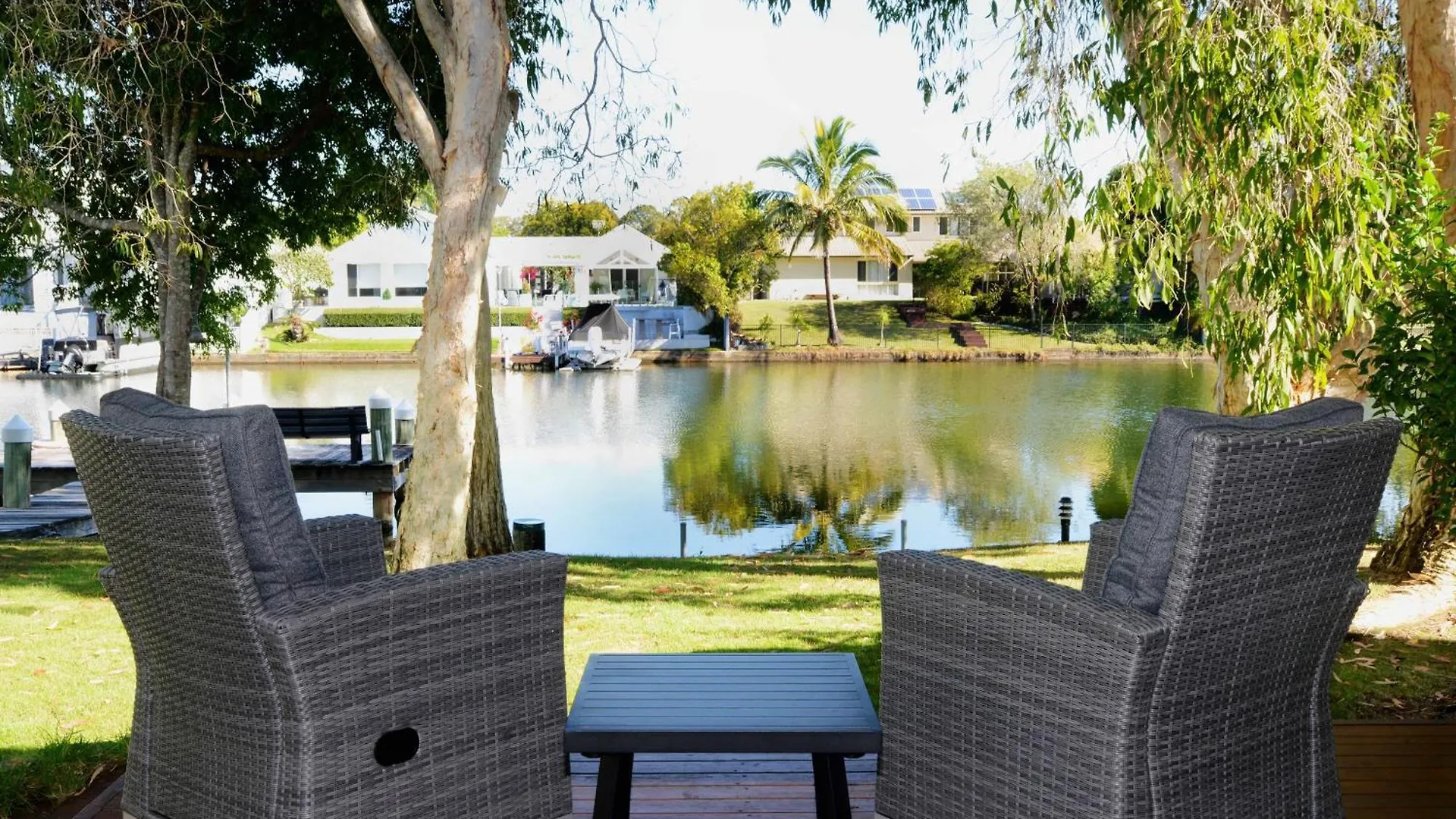 Noosa Entrance Waterfront Resort Noosaville Australien