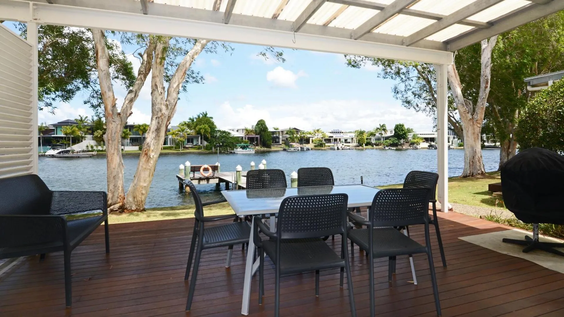 Noosa Entrance Waterfront Resort Noosaville 4*,  Australien