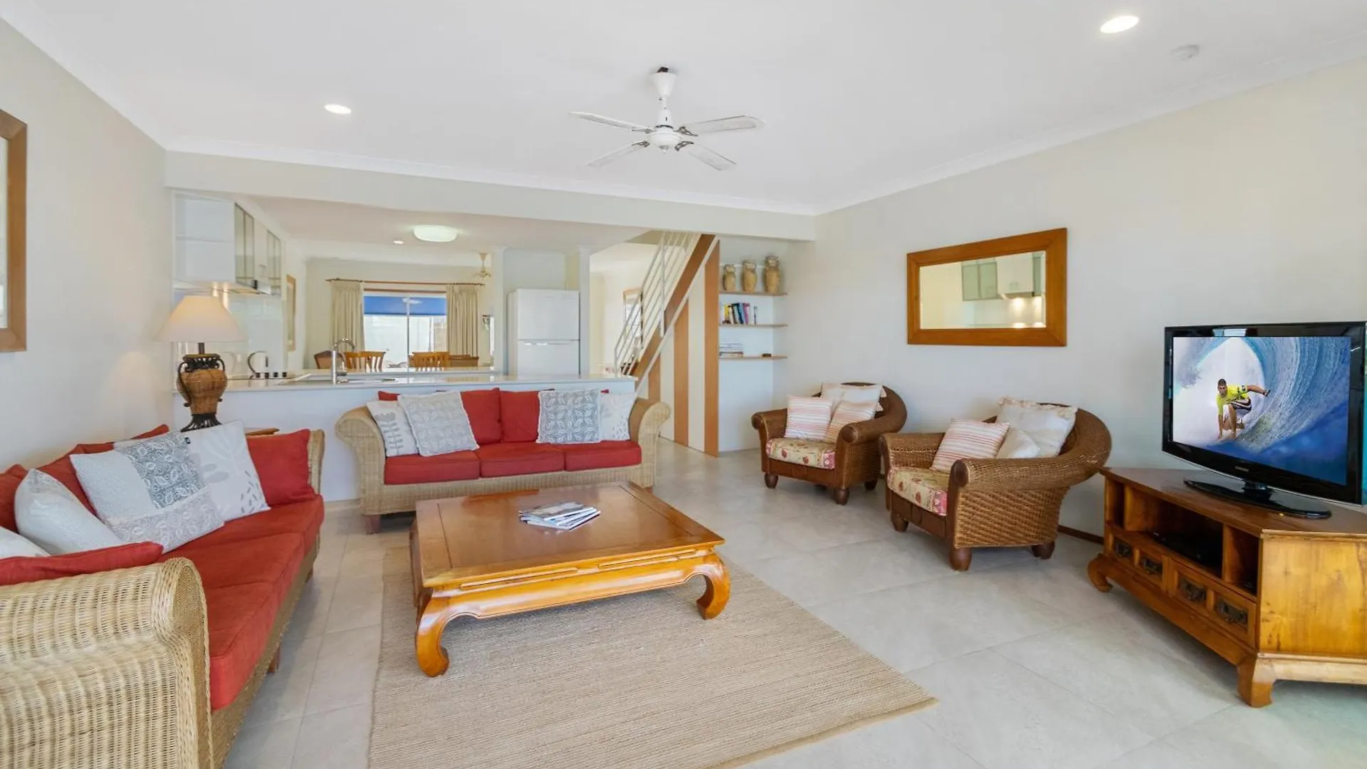 Noosa Entrance Waterfront Resort Noosaville Australien