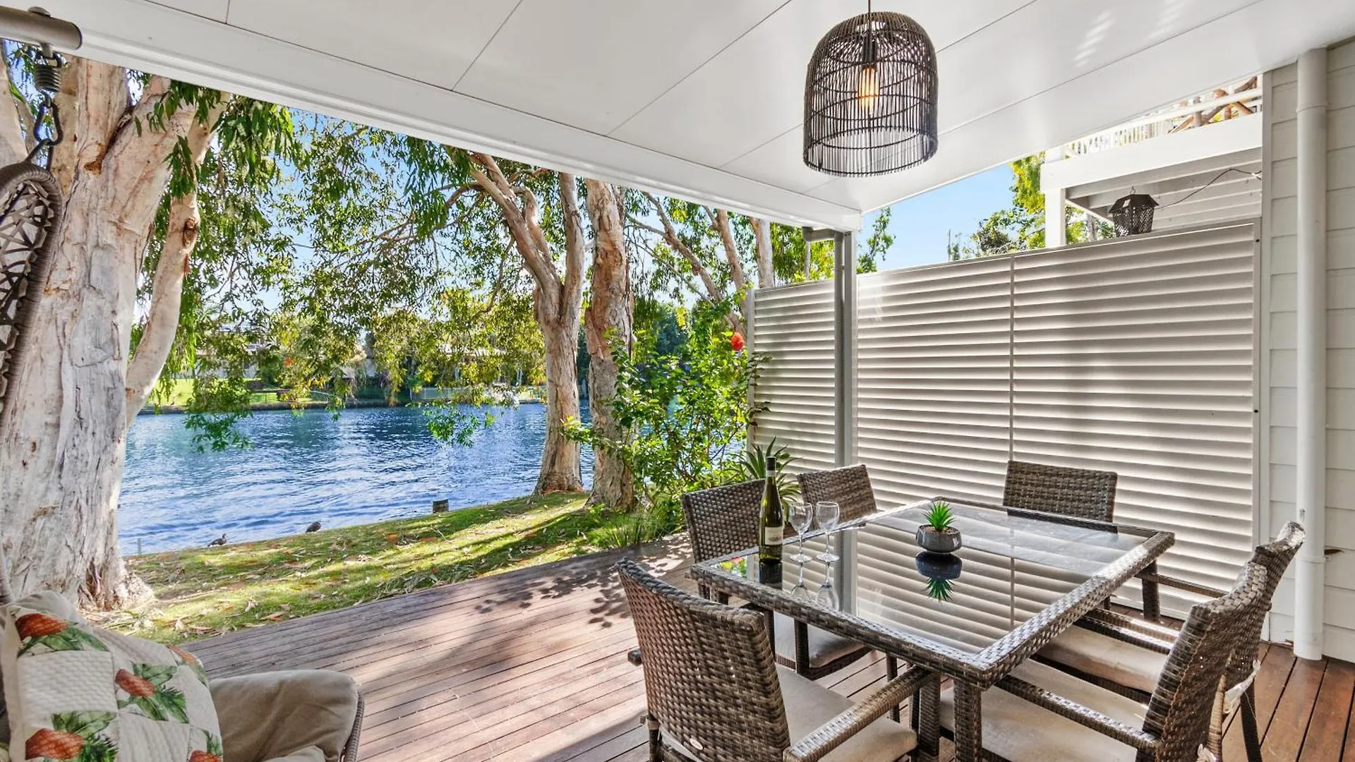Noosa Entrance Waterfront Resort Noosaville 4*,  Australien